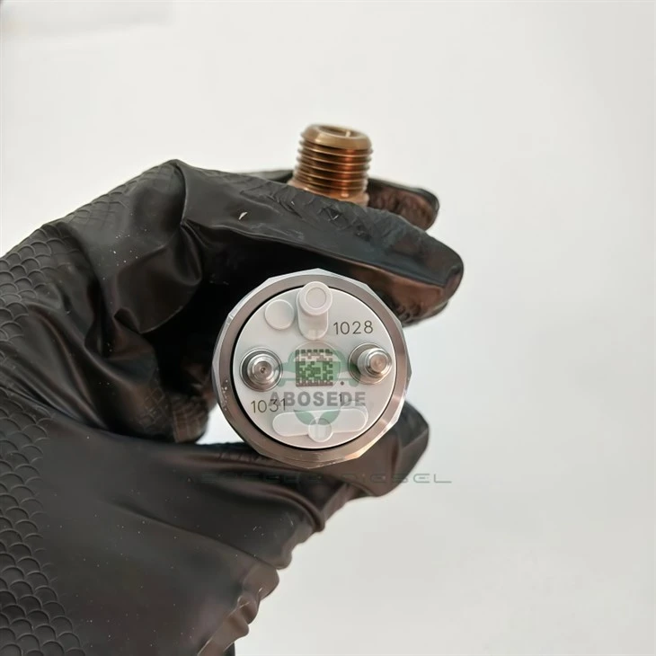 32F61-00062 Control Valve: The Precision Heart Of Cat C4.2 & C6.4 Common Rail Systems suppliers