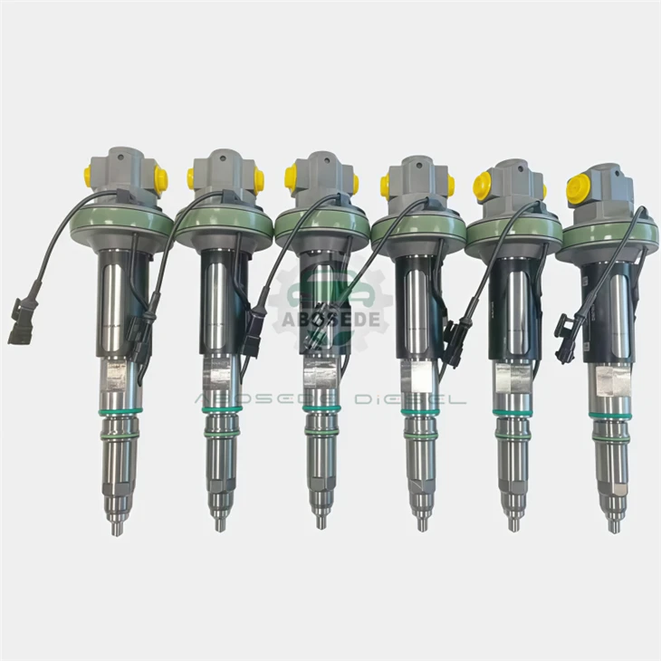 Bosch 0 986 435 900 Reman Injector For Cummins QSK19 | High-Efficiency MCRS Fuel Solution suppliers