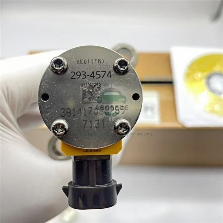 Injector 293-4574: The Precision Heartbeat Of Your Common Rail System suppliers