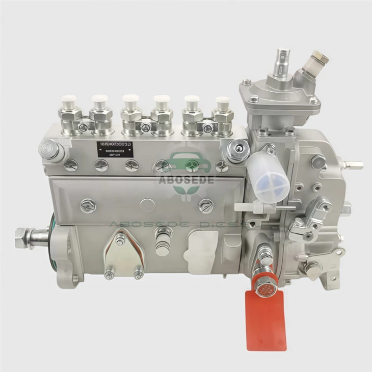 Precision Engineering For High-Pressure Environments: The 3971477 Fuel Injection Pump suppliers