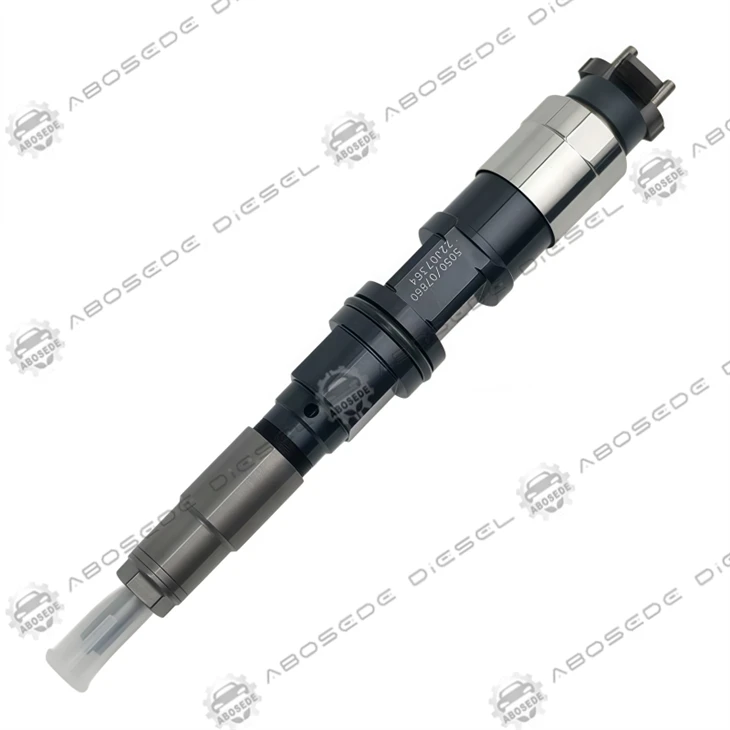Precision Inception: progettare il ciclo di combustione con l'iniettore di carburante RE516540 / 095000-5050