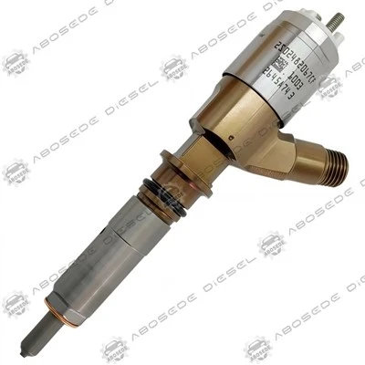 Iniettore diesel Perkins 2645A743 a flusso elevato-|Aggiornamento Common Rail C4.4 e C6.6