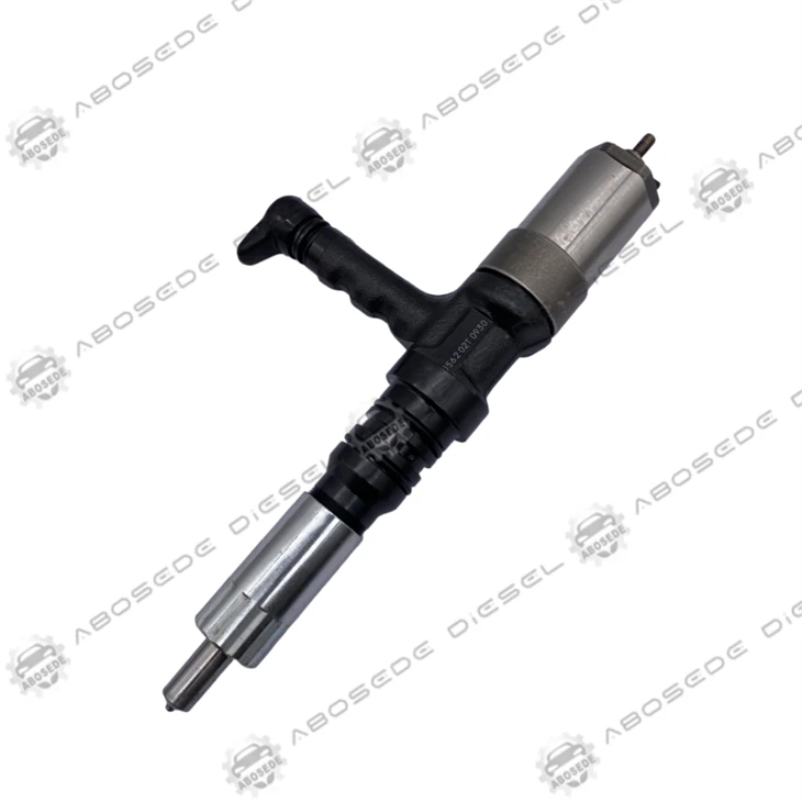 095000-0562 Iniettore Common Rail: ridefinizione della logica di erogazione del carburante nei sistemi diesel
