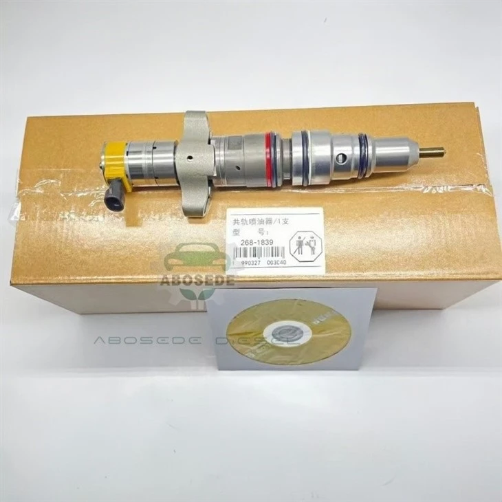 268-1839 Injector – Pulse-Shaping Precision for Thermal Efficiency in Heavy-Duty Common Rails suppliers