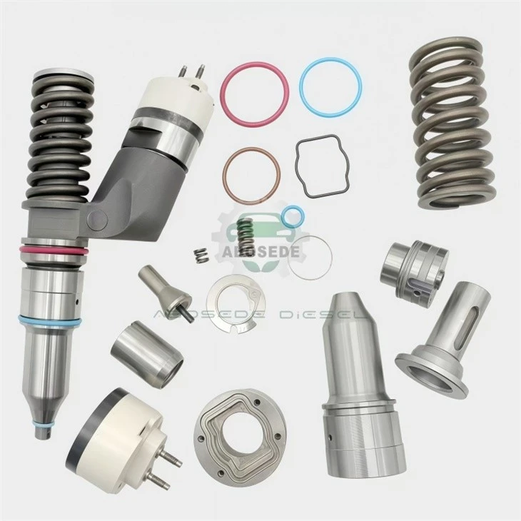 CAT C18 10R-8988 Injector — Reframing Precision in High-Load Diesel Ecosystems factory