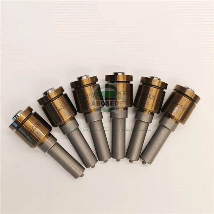 G4S008 Injector Nozzle: Precision Spray Engineering For Next-Level Diesel Common Rail Efficiency factory