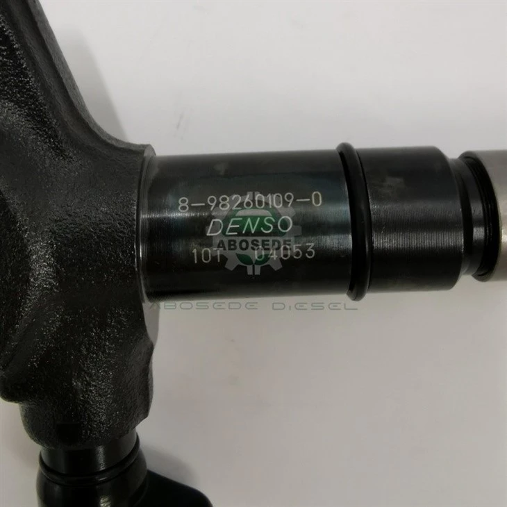 Innovative Common Rail Diesel Injector – 295050‑1900 For Modern Diesel Performance suppliers