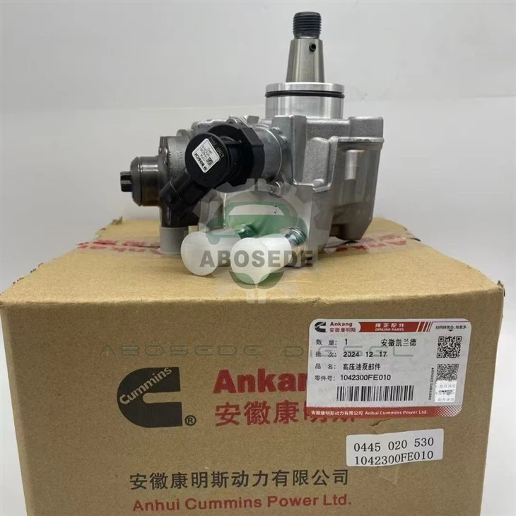 High Pressure Fuel Pump 0445020530 = 1042300FE010 For Cummins