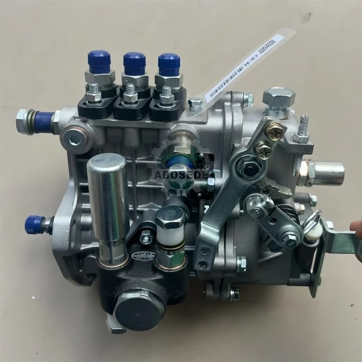KANGDA 3Q11 / BH3Q65R7 – Direct-Fit Replacement Pump For Xiangtan 375 Engine suppliers