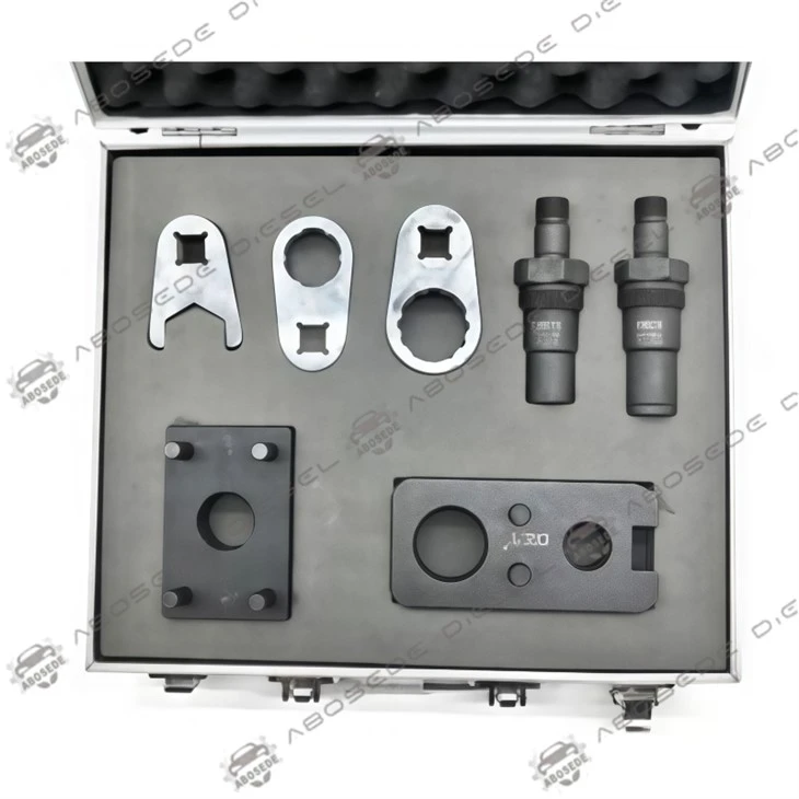 NO115A Estrattore Cummins EUI e kit di sedili