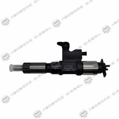 295050-1520 8-98243863-0 DensO Iniettore Assy per il motore ISUZU