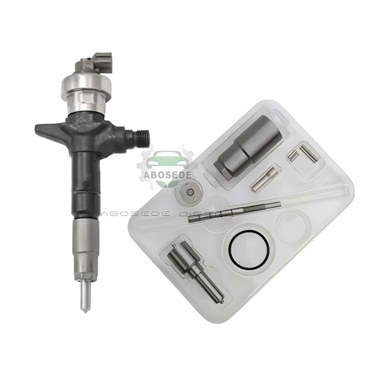 Precision Diesel Componentry: The DENSO 095000-5431 (8-97311372-4) Repair Kit Solution suppliers