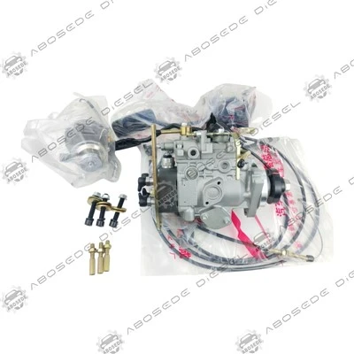 0470504029 / 0470504033 Kit di aggiornamento pompa ZD30 – Base di ricalibrazione a livello di sistema-per la messa a punto delle prestazioni-comuni
