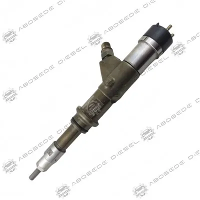 4307475 Iniettore di carburante Common Rail originale Cummins per motore ISG12