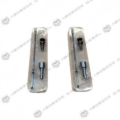 F00VW30113 Kit di riparazione per iniettore 0445110583 – Sigillatura della camera di controllo e ripristino dell'equilibrio idraulico