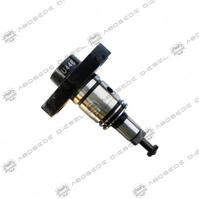 WEIFU U456 / 00U456 Stantuffo di iniezione del carburante - Superficie di scorrimento rivestita multistrato per funzionamento a attrito ridotto